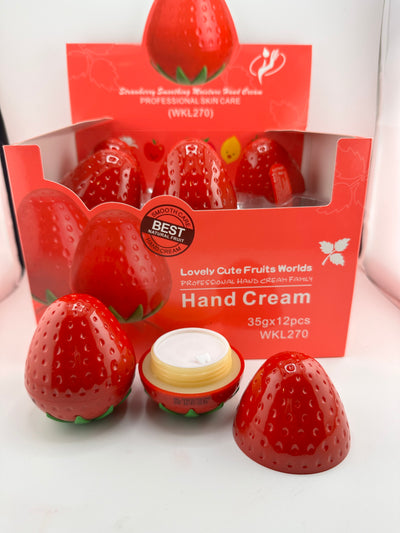 🍓Strawberry Lotion box of 12