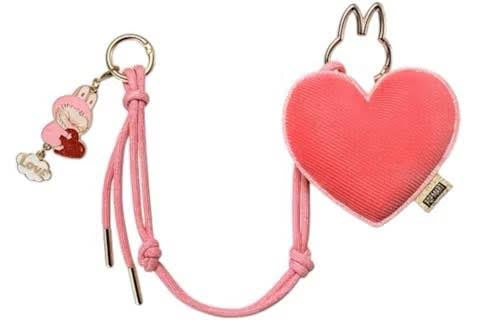 1 PC Pin To Love KEYCHAIN