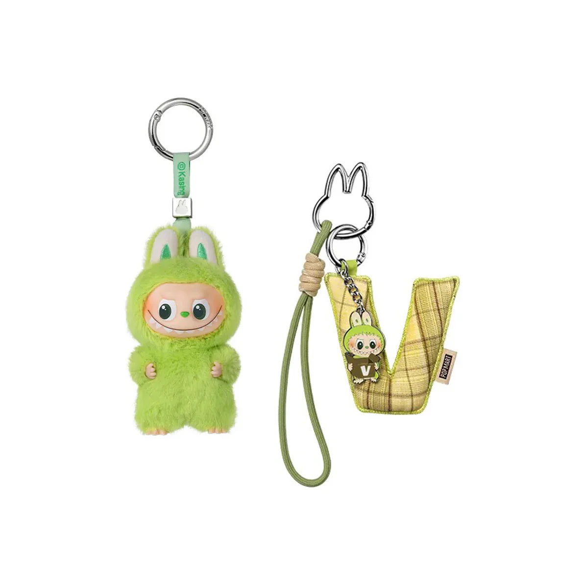 PIN TO LOVE KEYCHAIN AND MONSTER COMBO (BOTH ITEMS INCLUDED)