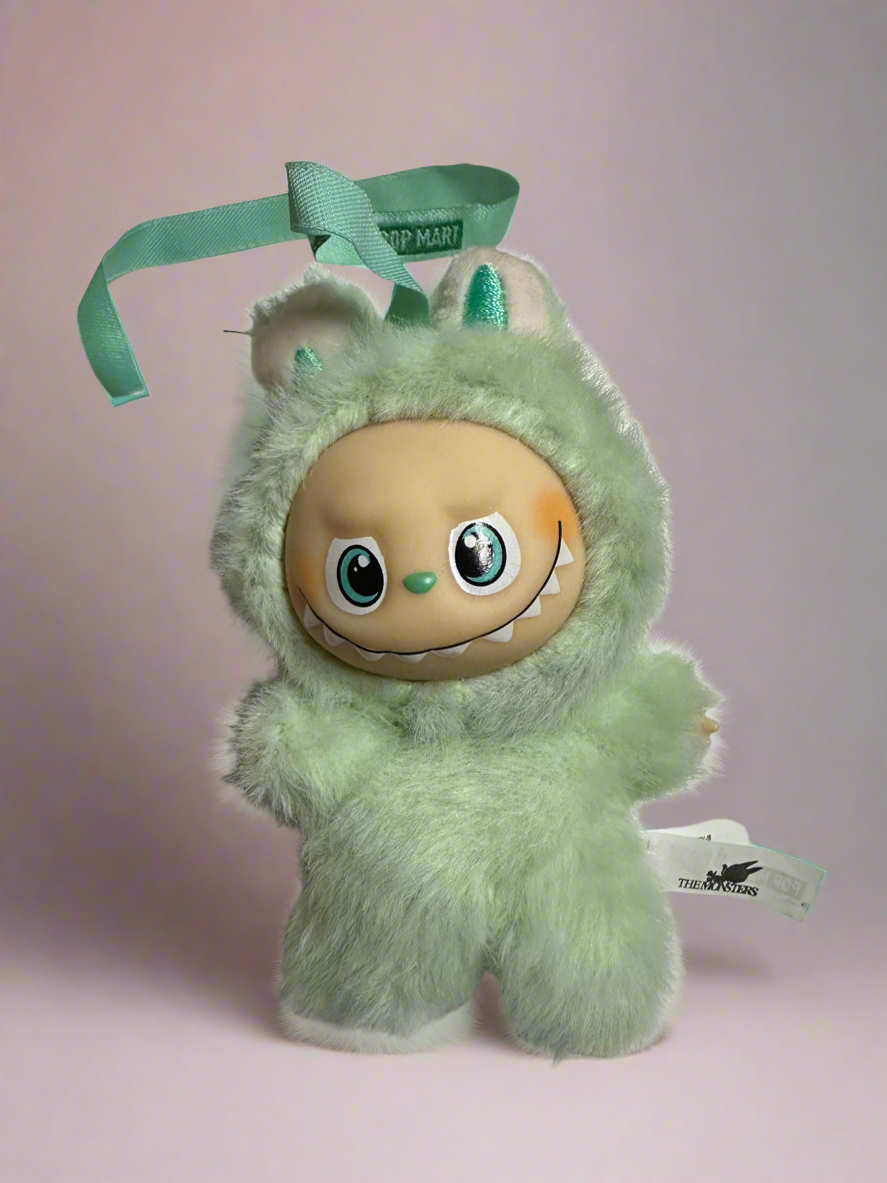 1 PC PIN FOR LOVE MONSTER WITH POUCH