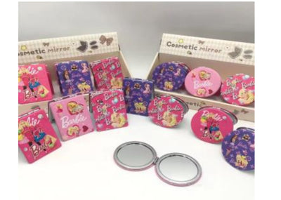 Compact mirrors-BarB