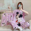 💙3-PC PJ Sets- SIZE M/L pajama