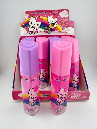 Kitty Rainbow Perfume- 2 Fresh clean scents