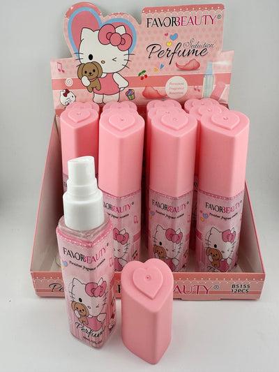 Kitty Perfume box of 12