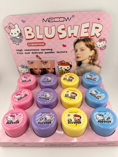 HK BLUSH box of 12