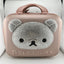 2 Pack BLING Rilakkuma Bear Luggage case