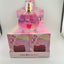 Kitty Glass Perfume Box- Rose Scent