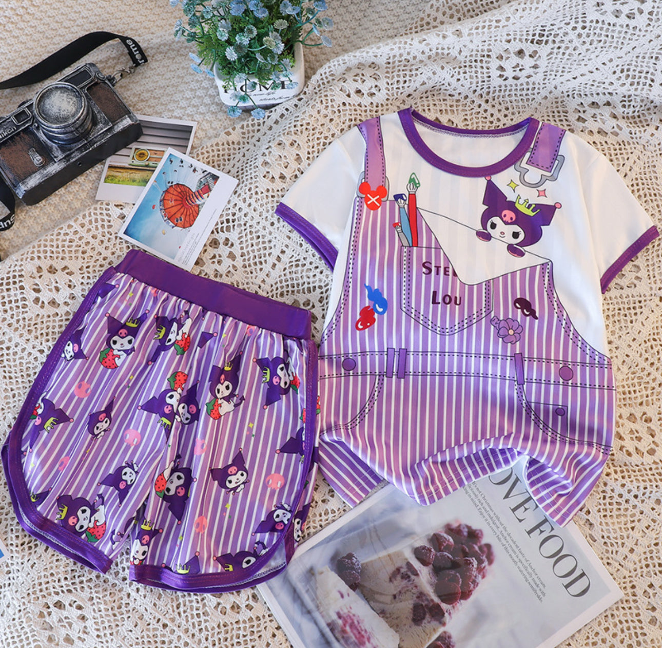 Children’s Kuku 2 Piece Set- Mixed Sizes