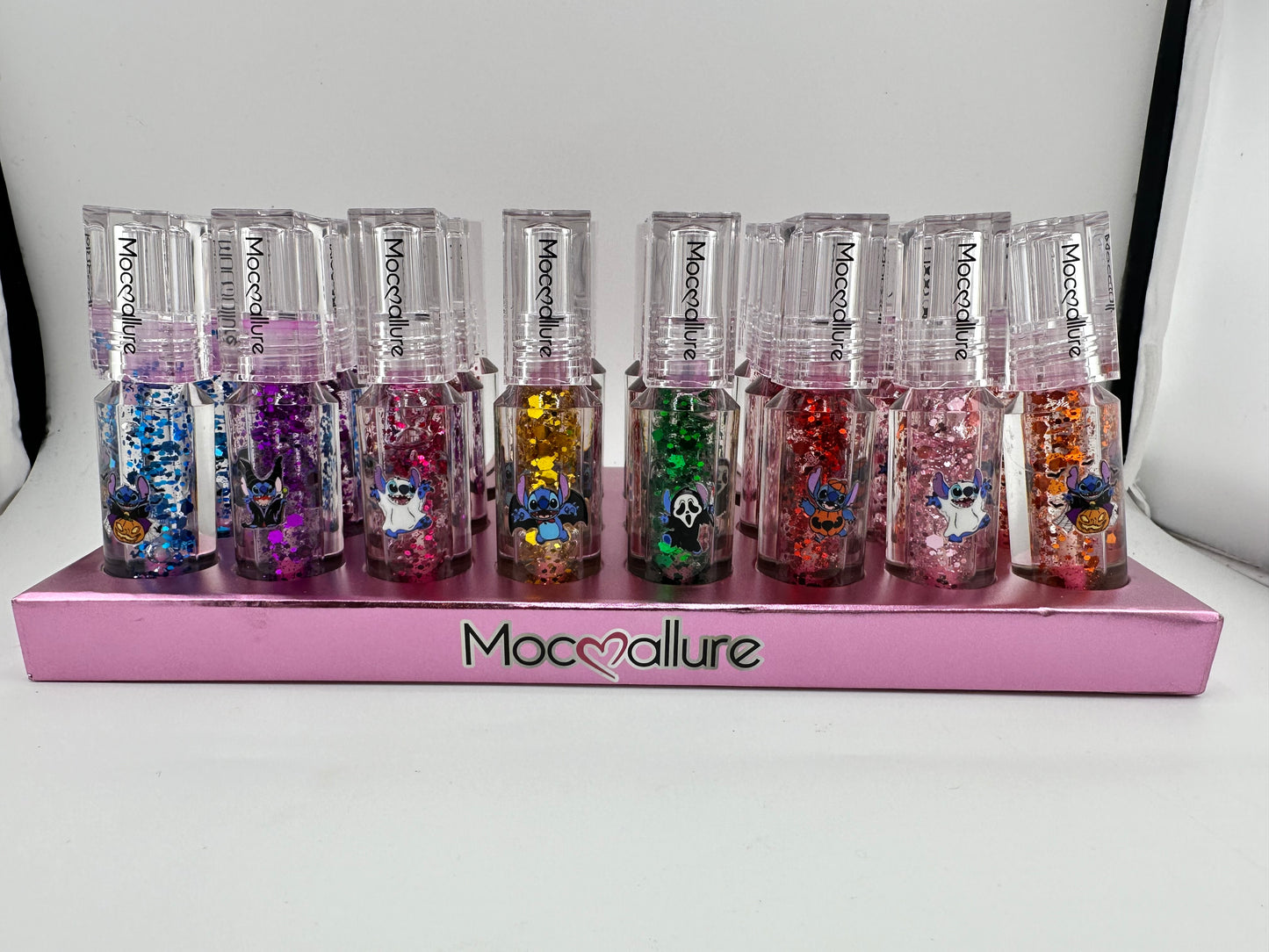 Stitc Spooky Glitter Gloss- 24 PC