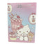 2 Pack! Kitty Sundae Eyeshadow Palettes with 1 Jelly mixable base