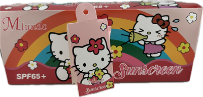 Sunscreen Kitty 12 Pack Box