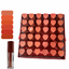 Heart Mega Box Matte Liquid Lipstick 36 Pieces- 6 shades (Nudes)