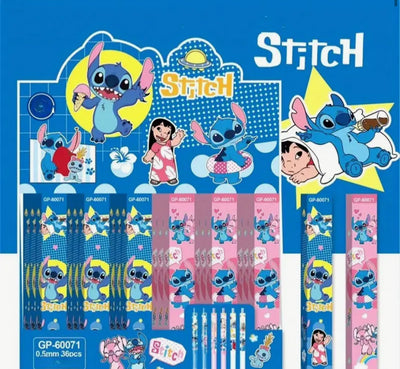 Stitc Full Box Mystery Pens -36 Pcs