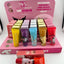 Lip Scrub Box 24- comes with display samples