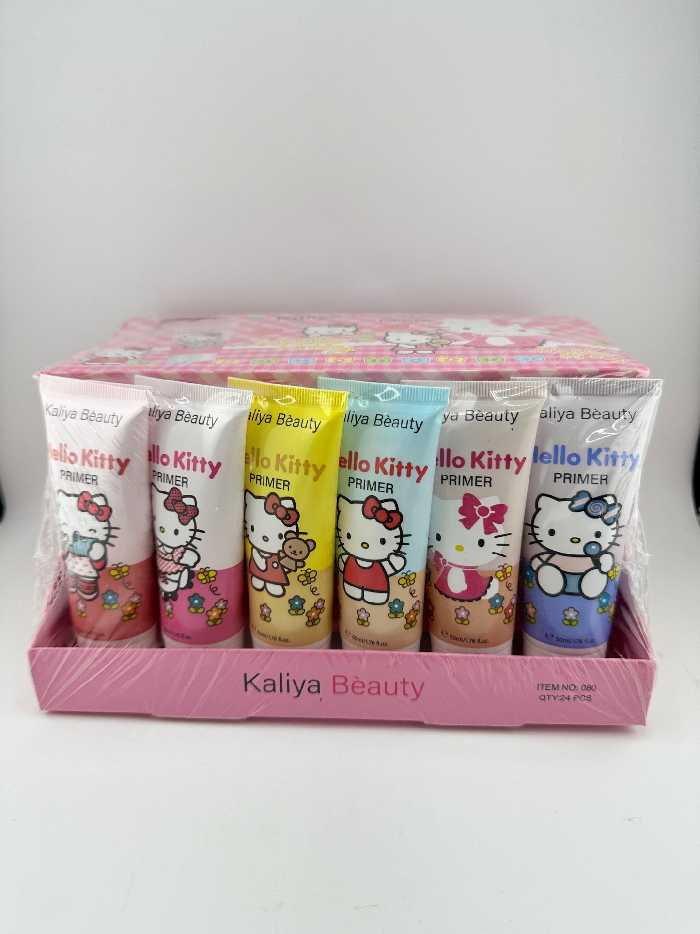 Kitty Primer Box 24 PCS