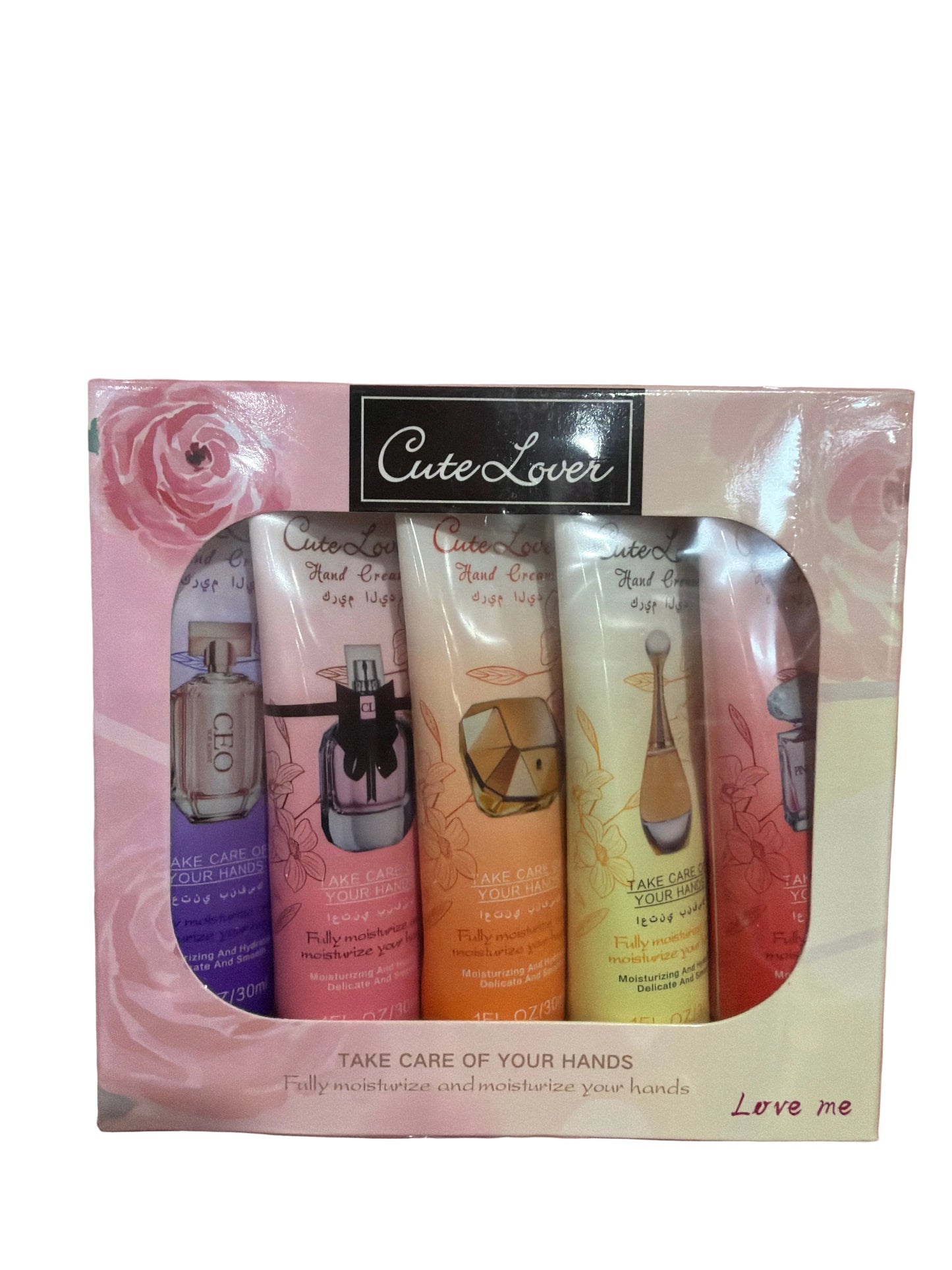 Hand cream minis Perfume