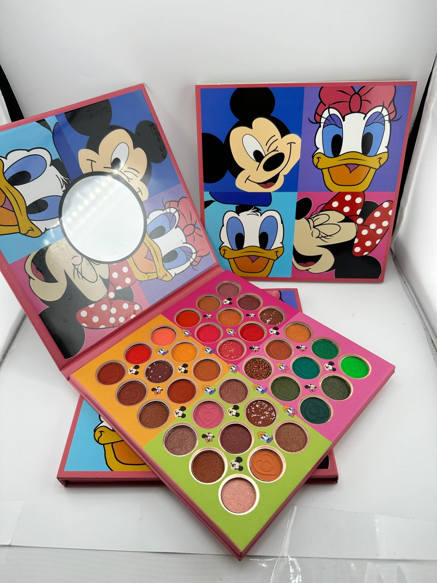 Mouse 2 Pack Eyeshadow Books