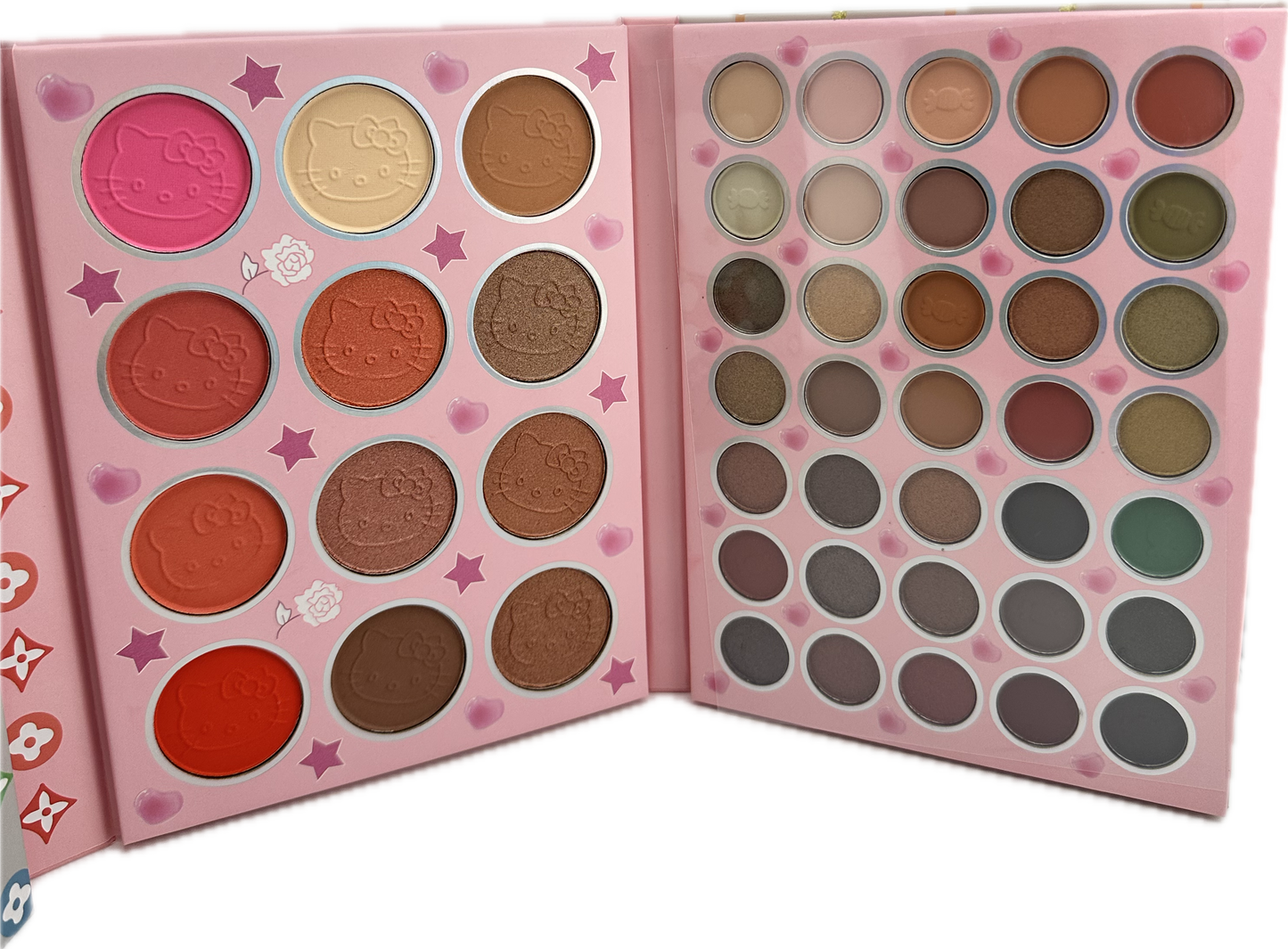 2 Pack! Eyeshadow Book Bundle