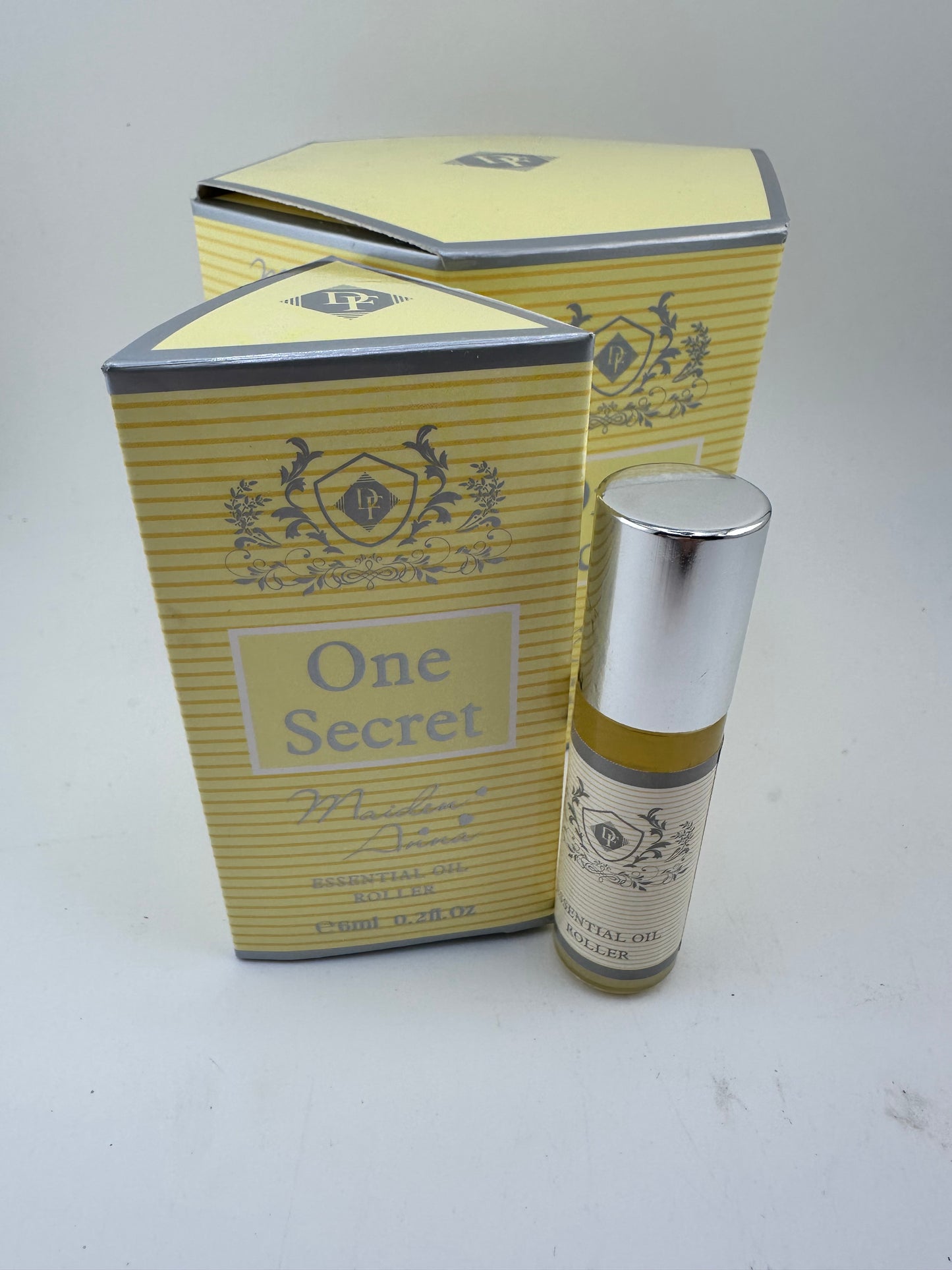 6 PC Roll On Concentrated Oil Perfume