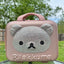 2 Pack BLING Rilakkuma Bear Luggage case