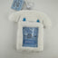 4 Pack! Fuzzy Card Holder Keychain- 4.5 inches