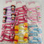 24 Pack Hair Clips-Barettes- Choose your style