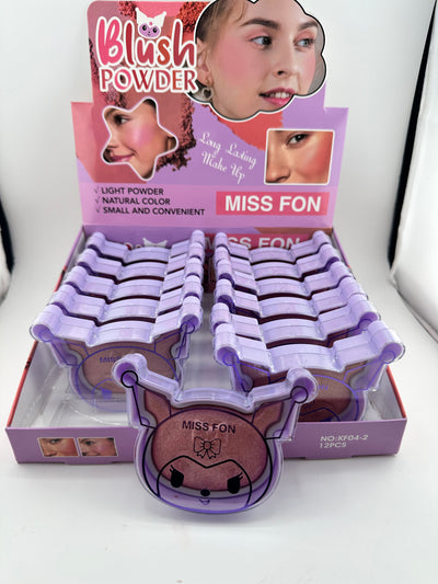 Blush Box Baked Box of 12- 3 shades