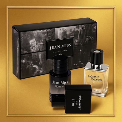 JeanMiss Men's Gift Box- 30 ML