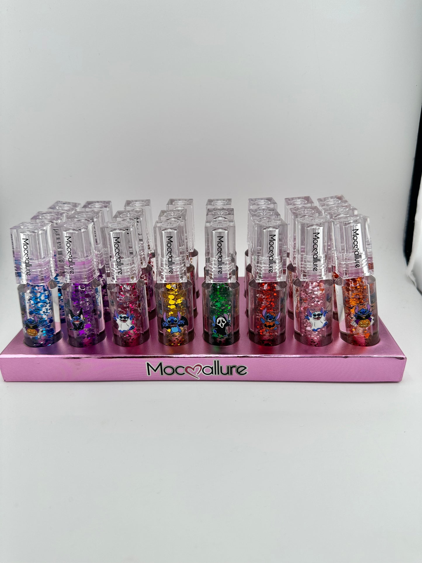 Stitc Spooky Glitter Gloss- 24 PC