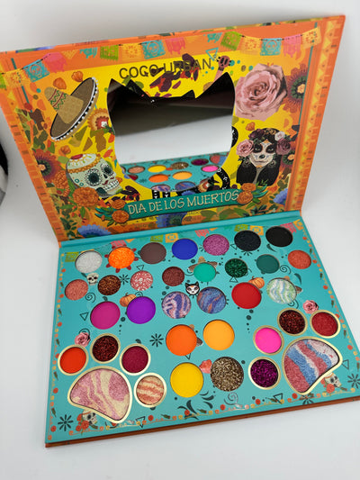 Dia de los Muertos 🎃☠️ Halloween palette- 1 pc