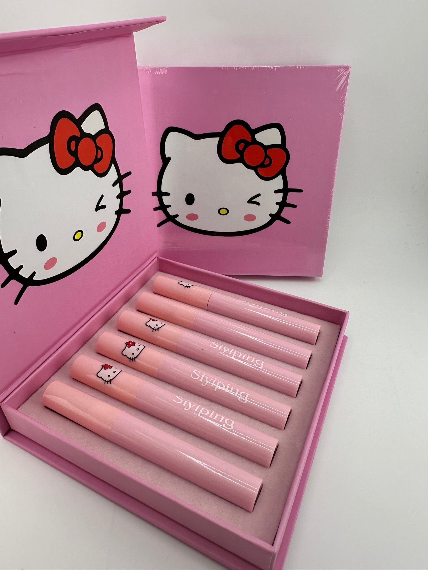 2 pack HK Liquid Lipstick Boxes – Dani's Wholesale