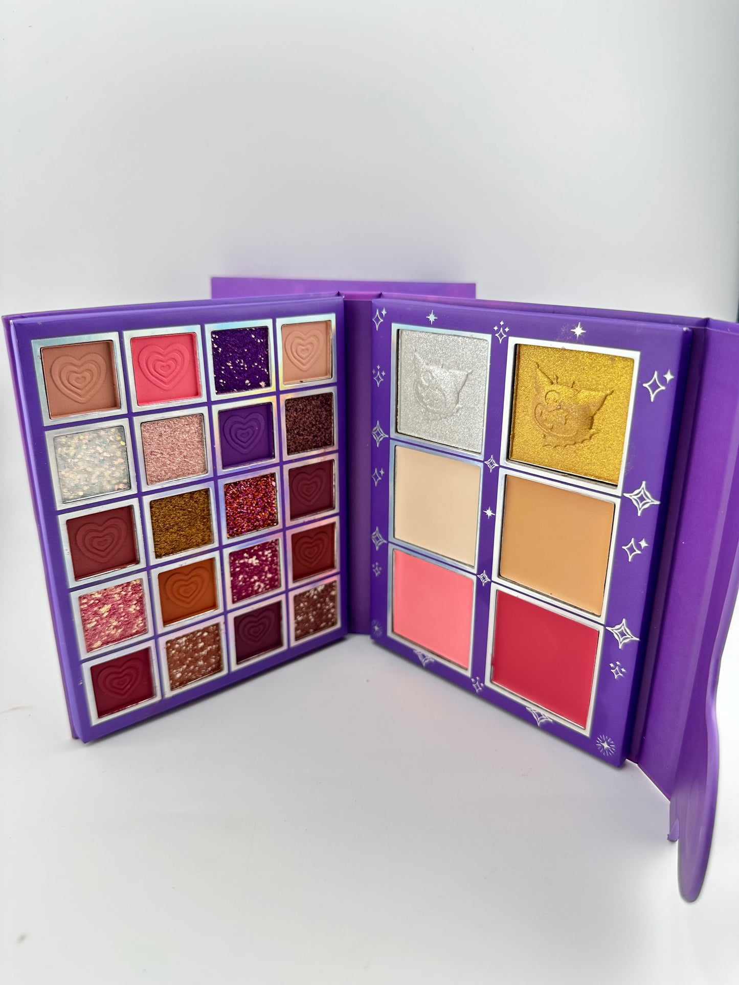 2 Pack! Kuku Mini Eyeshadow Booklet