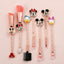 Metal Makeup Brush Sets With Pouch!