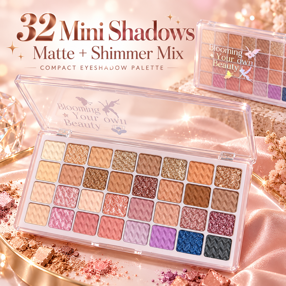 1 PC Eyeshadow Palette