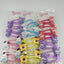 24 Pack Hair Clips-Barettes- Choose your style