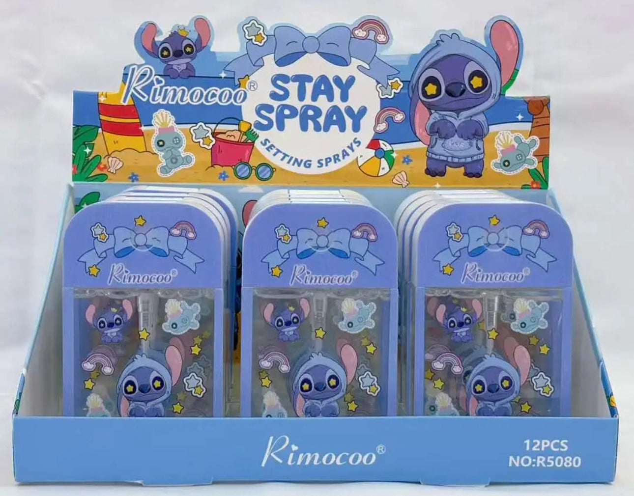 Box of 12 Setting “Stay Spray”