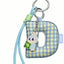 1 PC Pin To Love KEYCHAIN