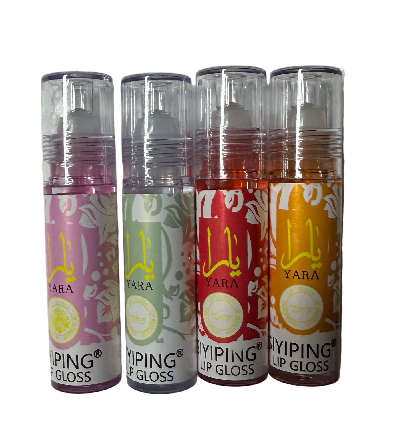 4 PC Nourishing lip oil roll-on