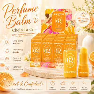 #62 Perfume Balm- Jelly texture
