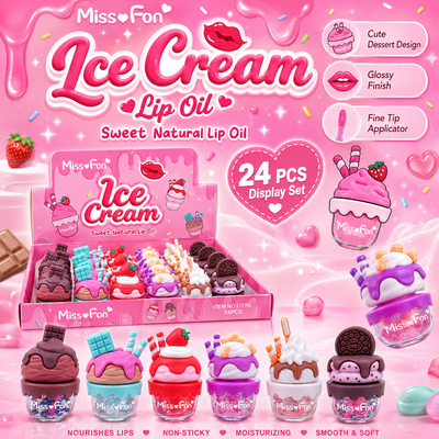 24 PC Lip Balm- Smells Amazing