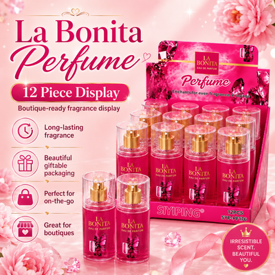 Bomba Inspired 12 PC Fragrance