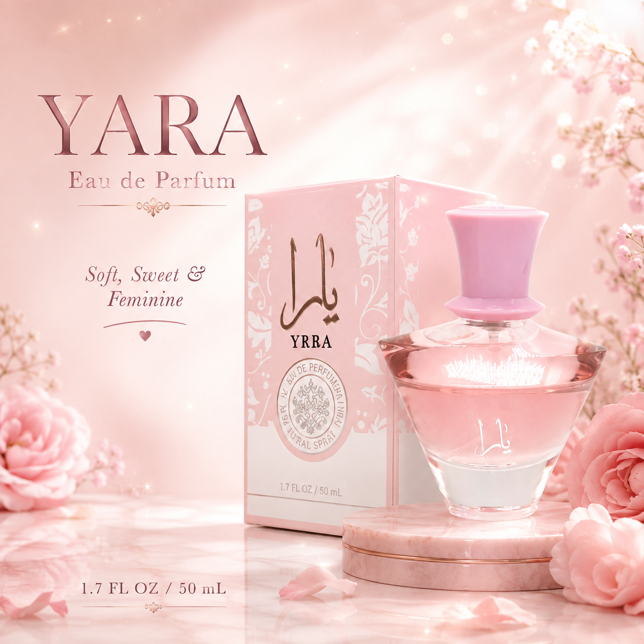 1.7 FL OZ Yara