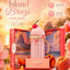 Full Size- Island bliss Pink Peach, wild berries, 100ML