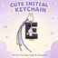 PintoLove Keychain E