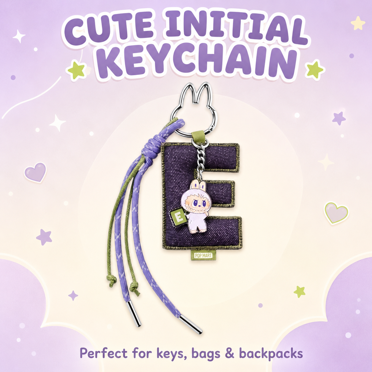 PintoLove Keychain E