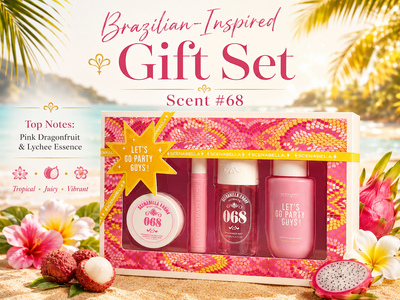 1 PC Scentbella Brazilian Summer #68