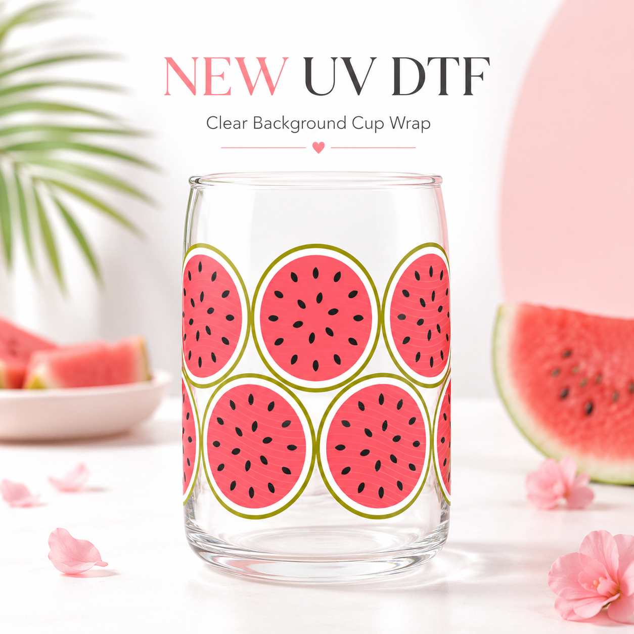 UV DTF 16OZ TRANSFERS - 9.25" x 4.2"- Halloween, books and more!