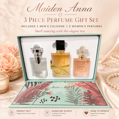Perfume Gift set