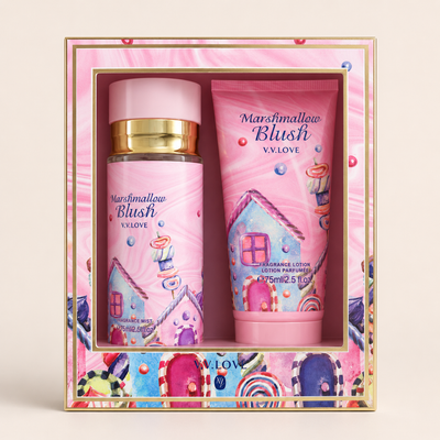 VV Love Marshmallow SET