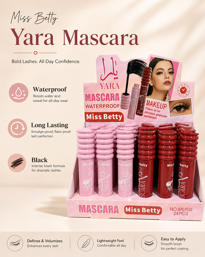 24 PC Mascara Box